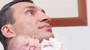 Ексклузивни кадри с новородената дъщеря на Владимир Кличко (СНИМКИ)