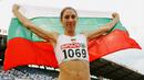 Ваня Стамболова с рекорд на 400 метра на турнир в Полша