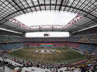 Интер иска да строи нов стадион за сезон 2016/2017