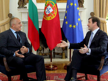 Премиерът на Португалия ни поздрави, че не молим за международна помощ 