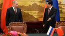 Русия и Китай подписаха ново споразумение за партньорство