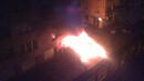 Два автомобила горяха в столичния квартал "Борово"