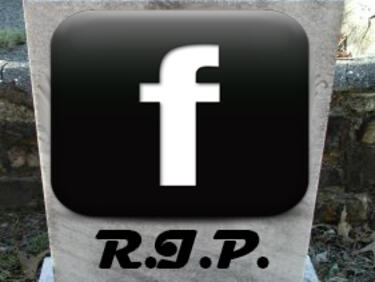 Facebook щял да изчезне в близките години