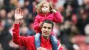 Арсенал разкрива бъдещето на Ван Перси след Евро 2012 