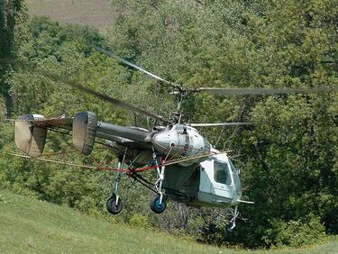 Ремонтираме руски вертолети за нуждите на армията 
