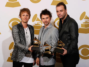 Muse пуснаха трейлър на новия си албум