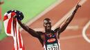 Майкъл Джонсън получи заслуженото си място в Залата на славата на IAAF