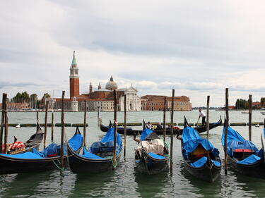Къде отиде красивата гледка във Венеция?