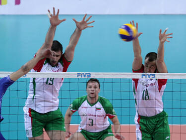 България взе реванш от съдбата и предвкусва Олимпиадата