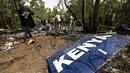 Седмина загинаха при вертолетна катастрофа в Кения
