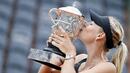 Шарапова официално оглави женския тенис, Пиронкова отново е в топ 40