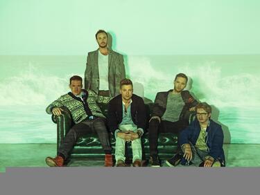 OneRepublic - платинени и с албума си “NATIVE” 