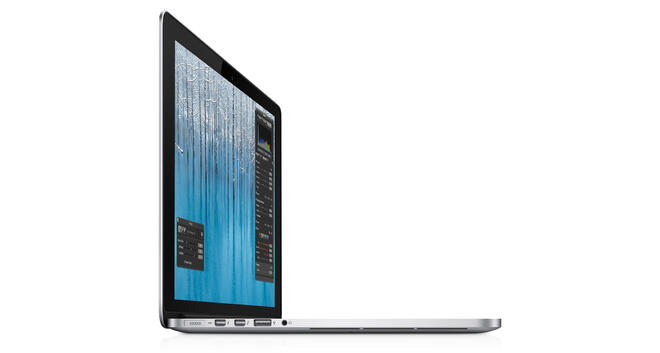 Apple представи новите лаптопи MacBook Pro 