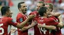 Чехия се съвзе и грабна първа победа на Евро 2012