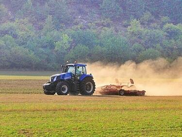 МЗХ публикува наръчник за фермери с новите субсидии на площ