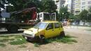 В София за 12 дни глобиха 280 шофьори, паркирали в зелени площи 
