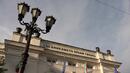 Емблематичните сгради на София с художествено осветление 
