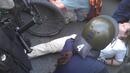 Бой между полиция и демонстранти на протеста срещу Закона за горите*