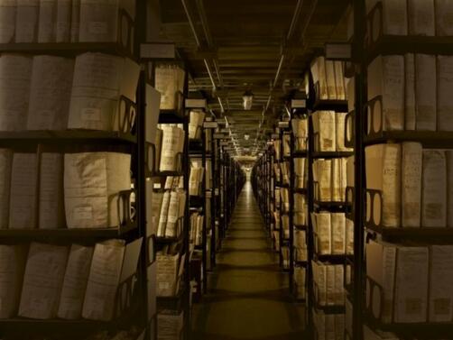 Тайните архиви на Ватикана или както са познати Archivum Secretum