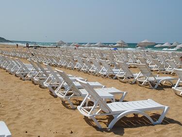 Безвъзмездна концесия срещу безплатен плаж предлагат хотелиерите в Слънчев бряг