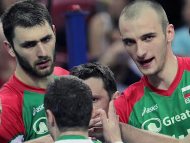 България надви Португалия с 3:1 в Световната лига