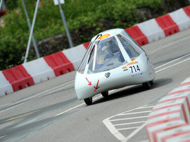 ТУ-София ще гони призовите места на Shell Eco-marathon 2015