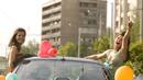 Полицията и видеокамери зорко наблюдават абитуриентите
