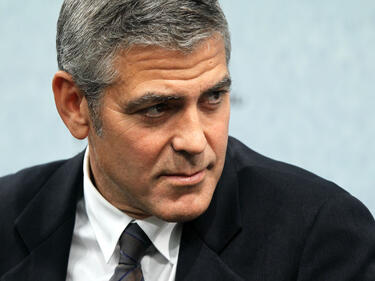 Клуни ще продуцира филм на Мерил Стрийп
