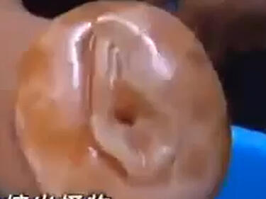 Китайска телевизия обърка изкуствена вагина с рядък вид гъба