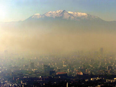 ЕК съди България и Белгия за замърсяване на въздуха