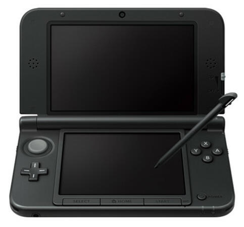 Новата 3DS XL е с 90% по-голям екран