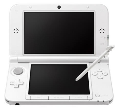 Новата 3DS XL е с 90% по-голям екран