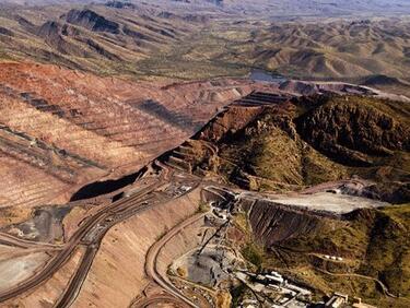 Рекордна печалба за Rio Tinto през 2010 година