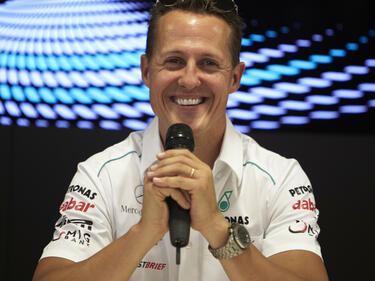 Михаел Шумахер остава песимист за шансовете си да спечели Гран при на Европа
