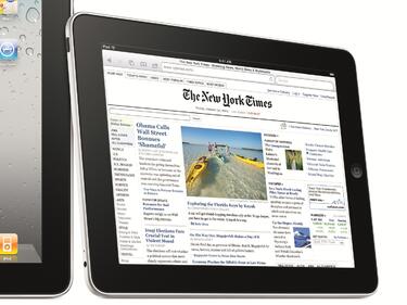 Apple започна производството на iPad 2