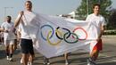 Спортни легенди отбелязаха Международния олимпийски ден
