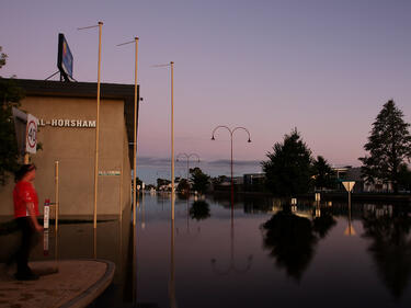 Събират еднократно данък "наводнение" в Австралия