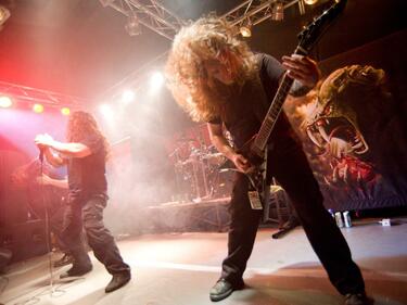 Kataklysm изнесоха концерт в София