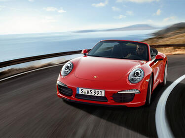 Съдят Porsche за 4 млрд. евро