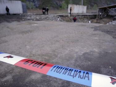 Един човек загина при експлозия в оръжеен завод в Черна гора