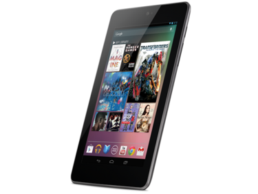 Nexus 7 – таблетът на Google