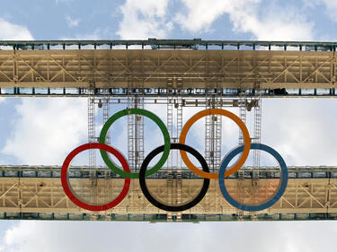 Обявиха официалния химн на олимпийските игри