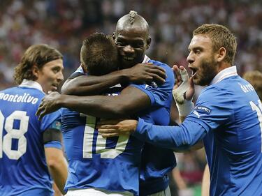 Италия разруши немските мечти и ще играе финал на Евро 2012