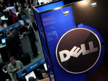 Dell купува софтуерна компания за 2,2 млрд. долара