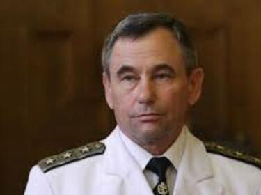 Вицеадмирал Николов: ЕС и НАТО са определящи за националната сигурност
