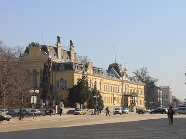 Временна забрана за паркиране в част от софийския център 