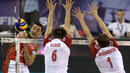 България отстъпи на Полша в полуфиналите на Световната лига