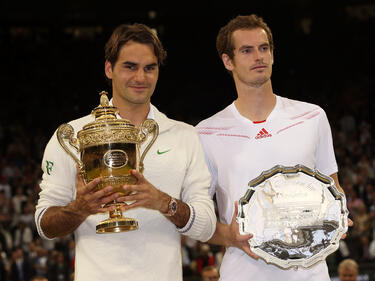 Исторически Федерер триумфира със седми трофей на "Уимбълдън"