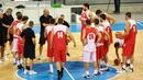 Oрганизаторите на European Basketball Tour 2012 срещат фенове и играчи
