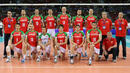 Националният отбор на България остава под №9 в света 